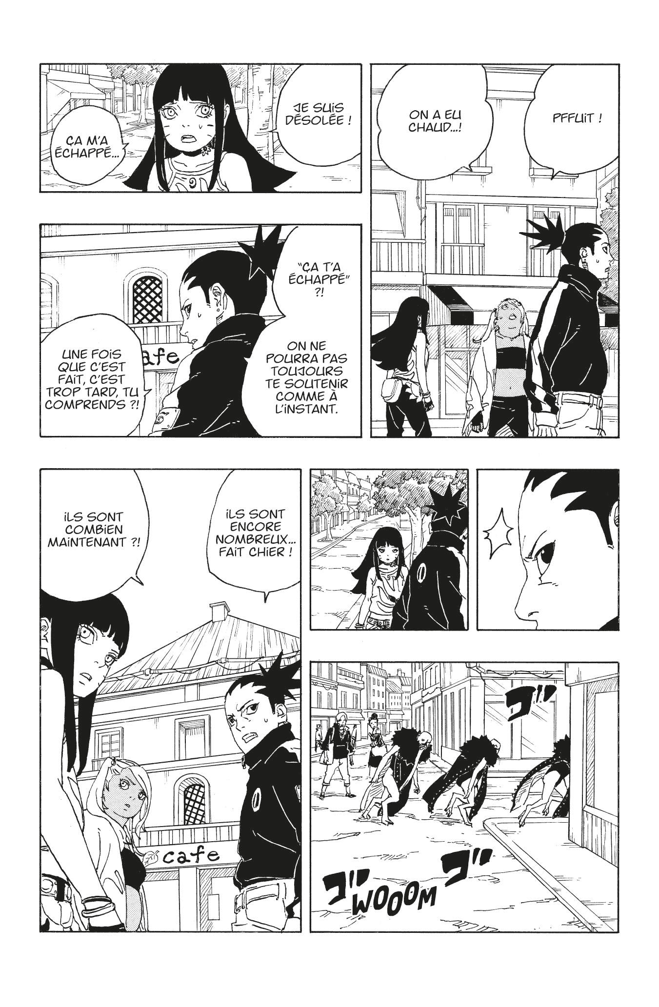 Read Boruto_ Two Blue Vortex FR Manga Online