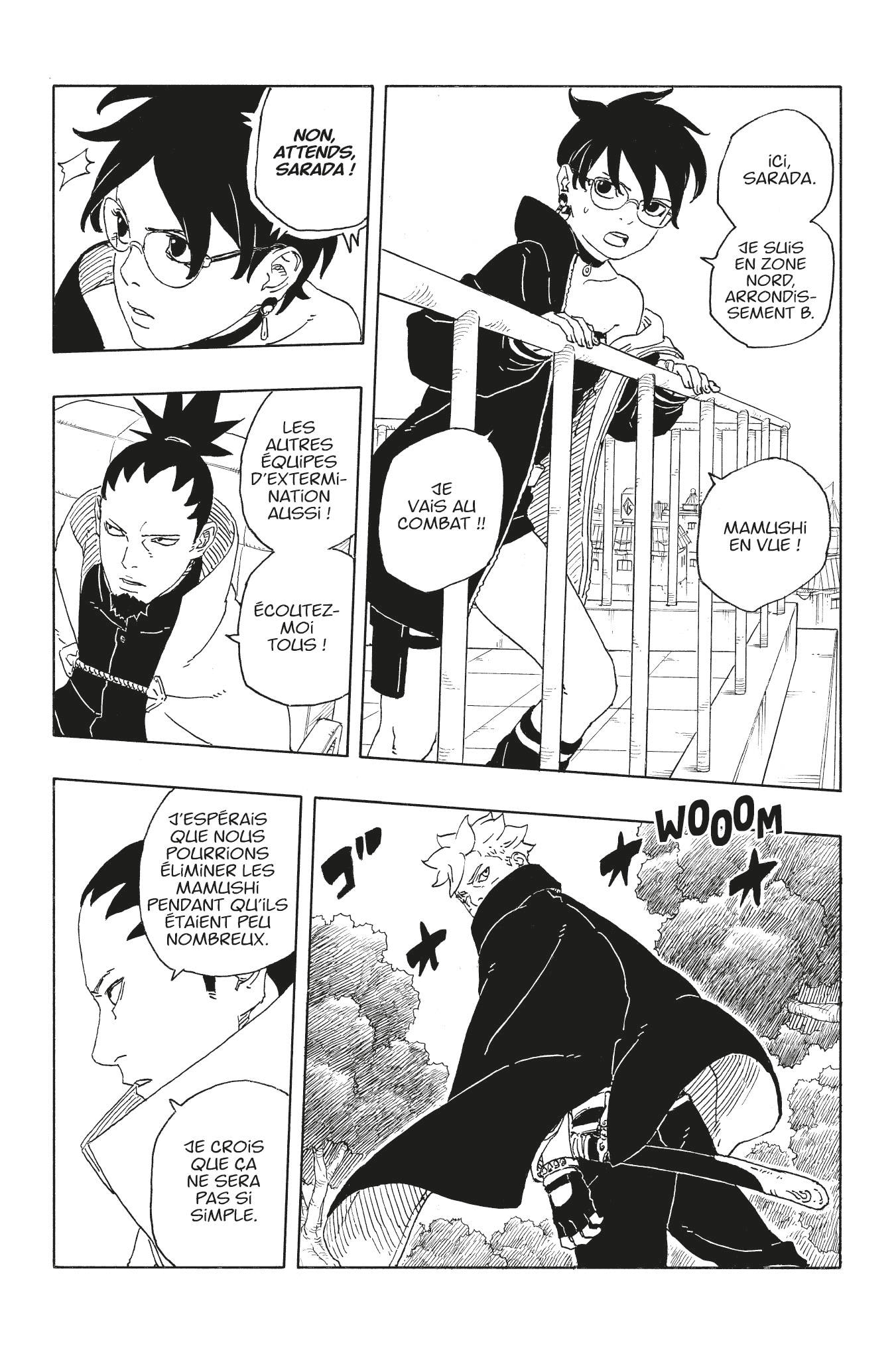 Read Boruto_ Two Blue Vortex FR Manga Online