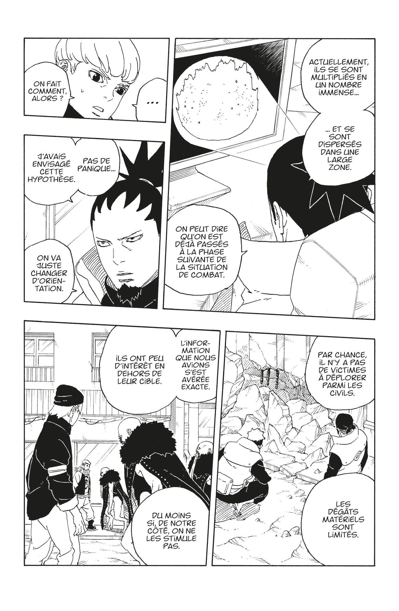 Read Boruto_ Two Blue Vortex FR Manga Online