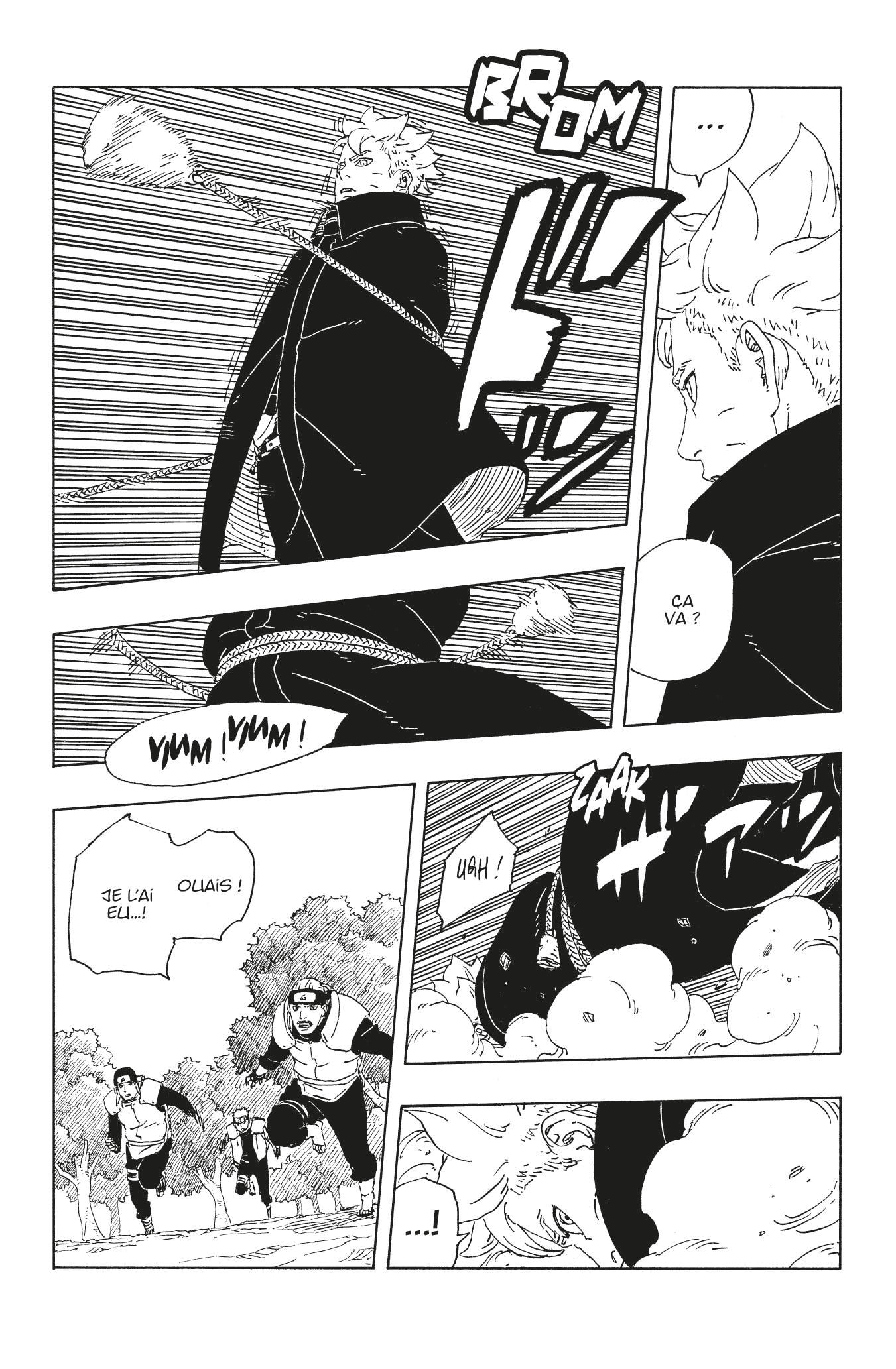 Read Boruto_ Two Blue Vortex FR Manga Online