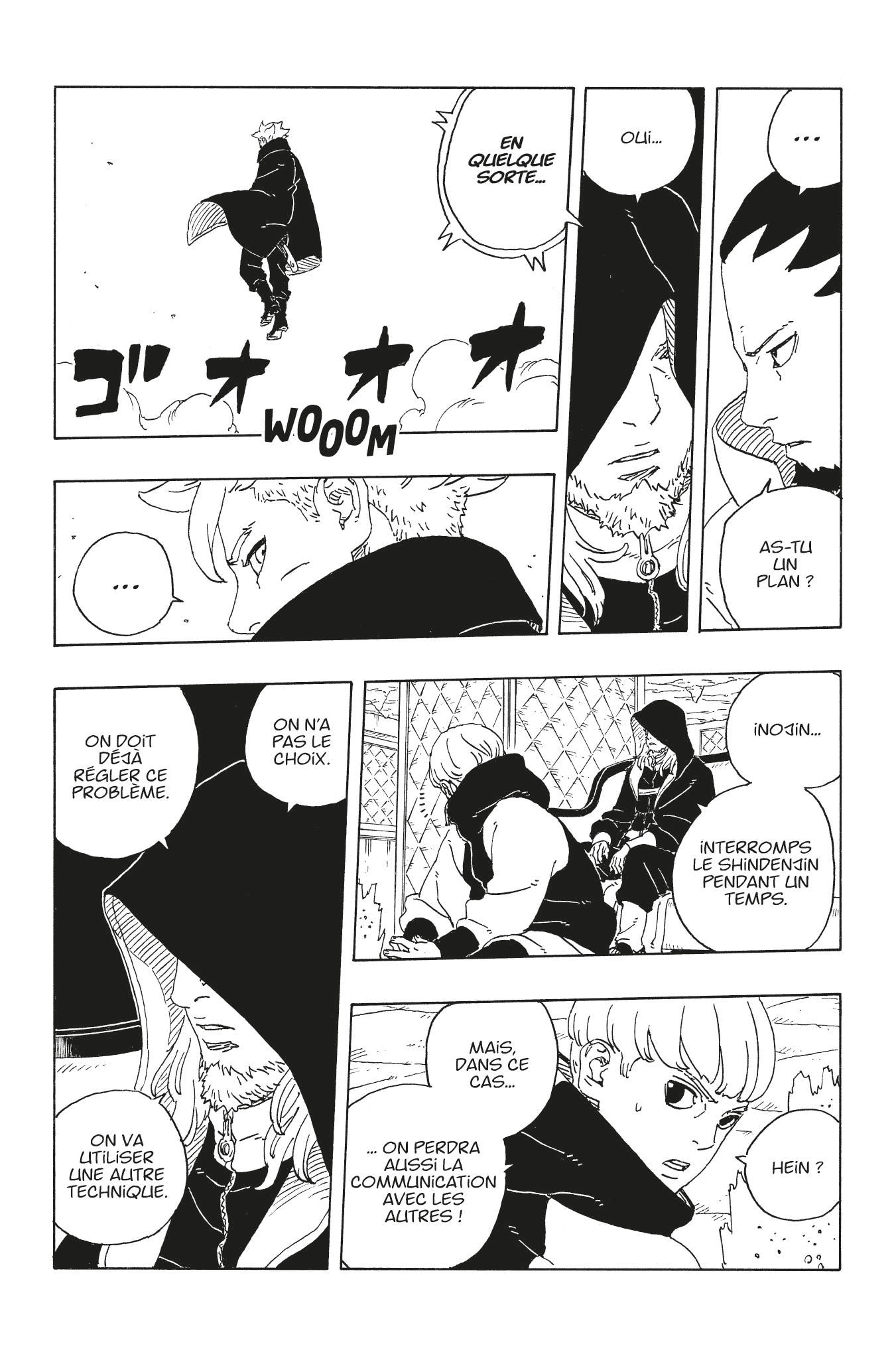 Read Boruto_ Two Blue Vortex FR Manga Online