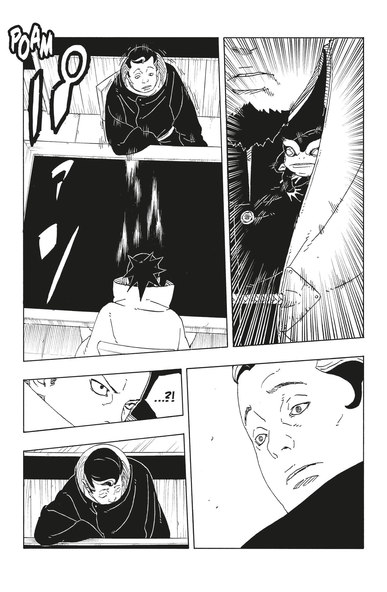 Read Boruto_ Two Blue Vortex FR Manga Online