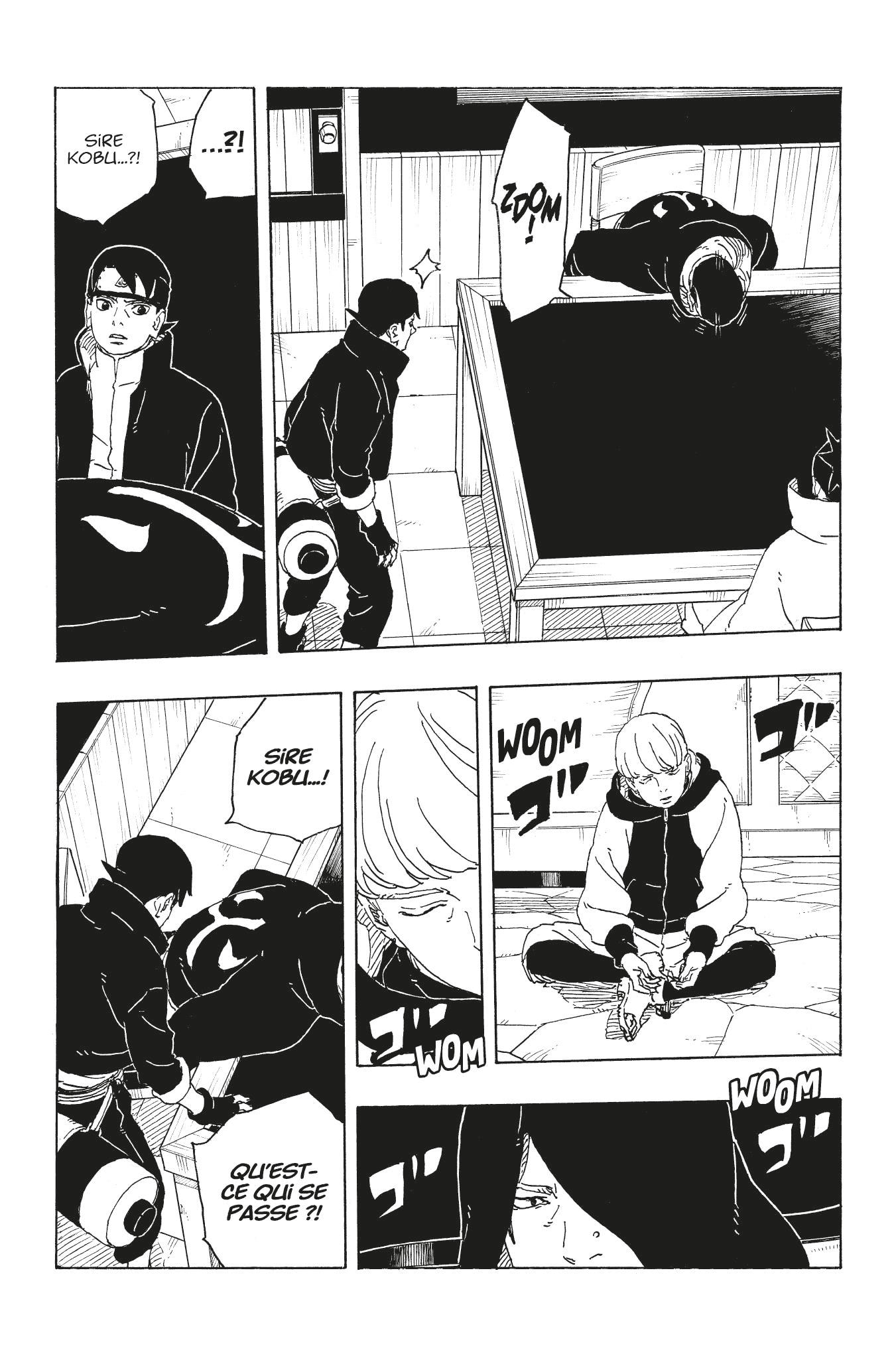 Read Boruto_ Two Blue Vortex FR Manga Online