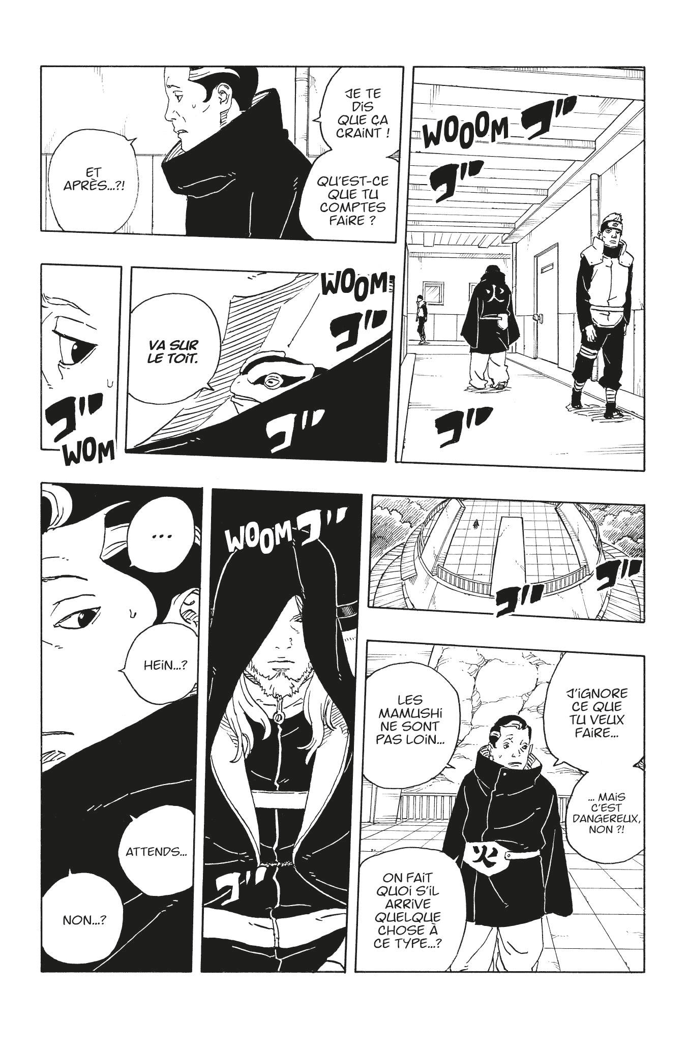Read Boruto_ Two Blue Vortex FR Manga Online