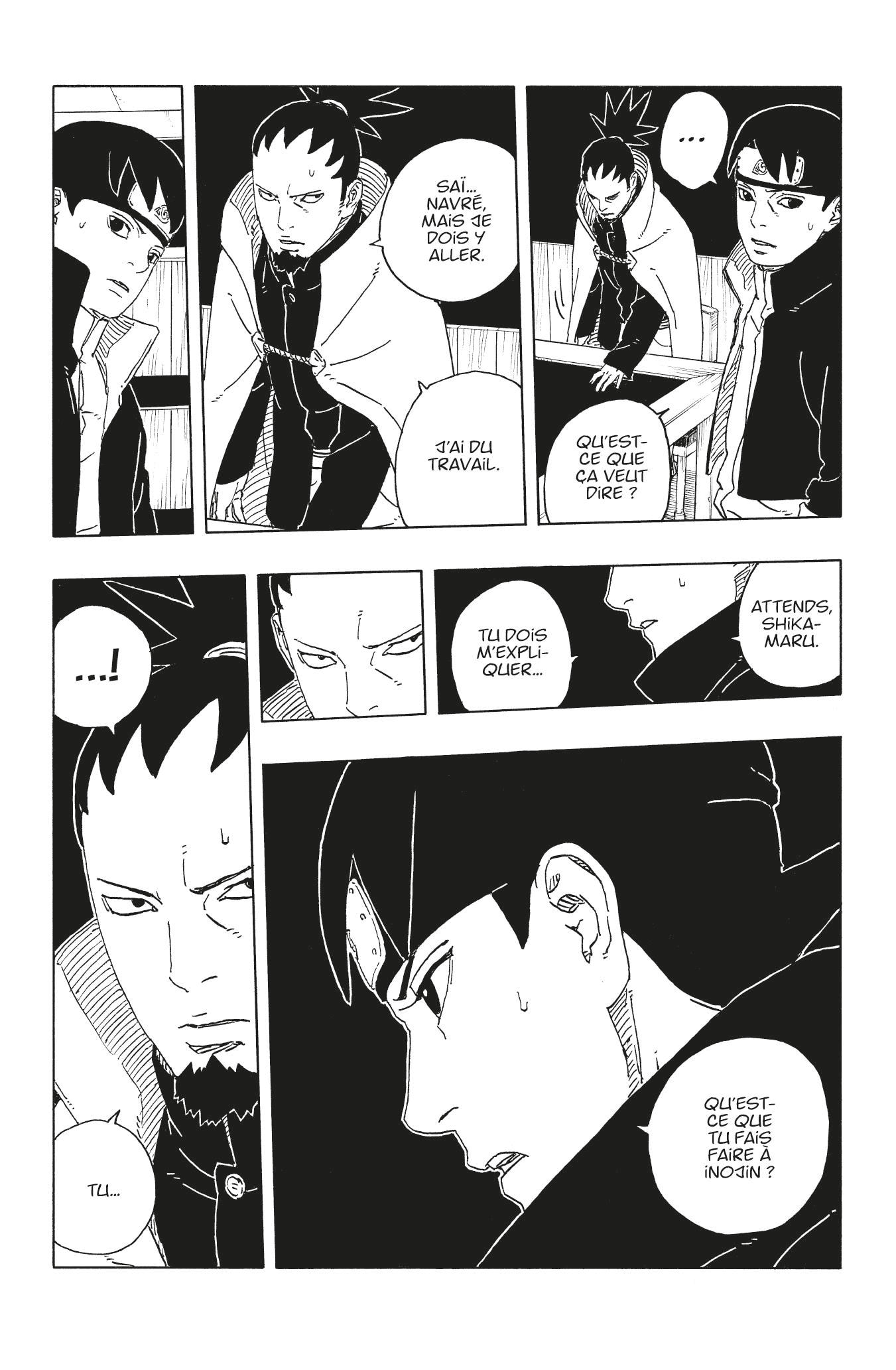 Read Boruto_ Two Blue Vortex FR Manga Online