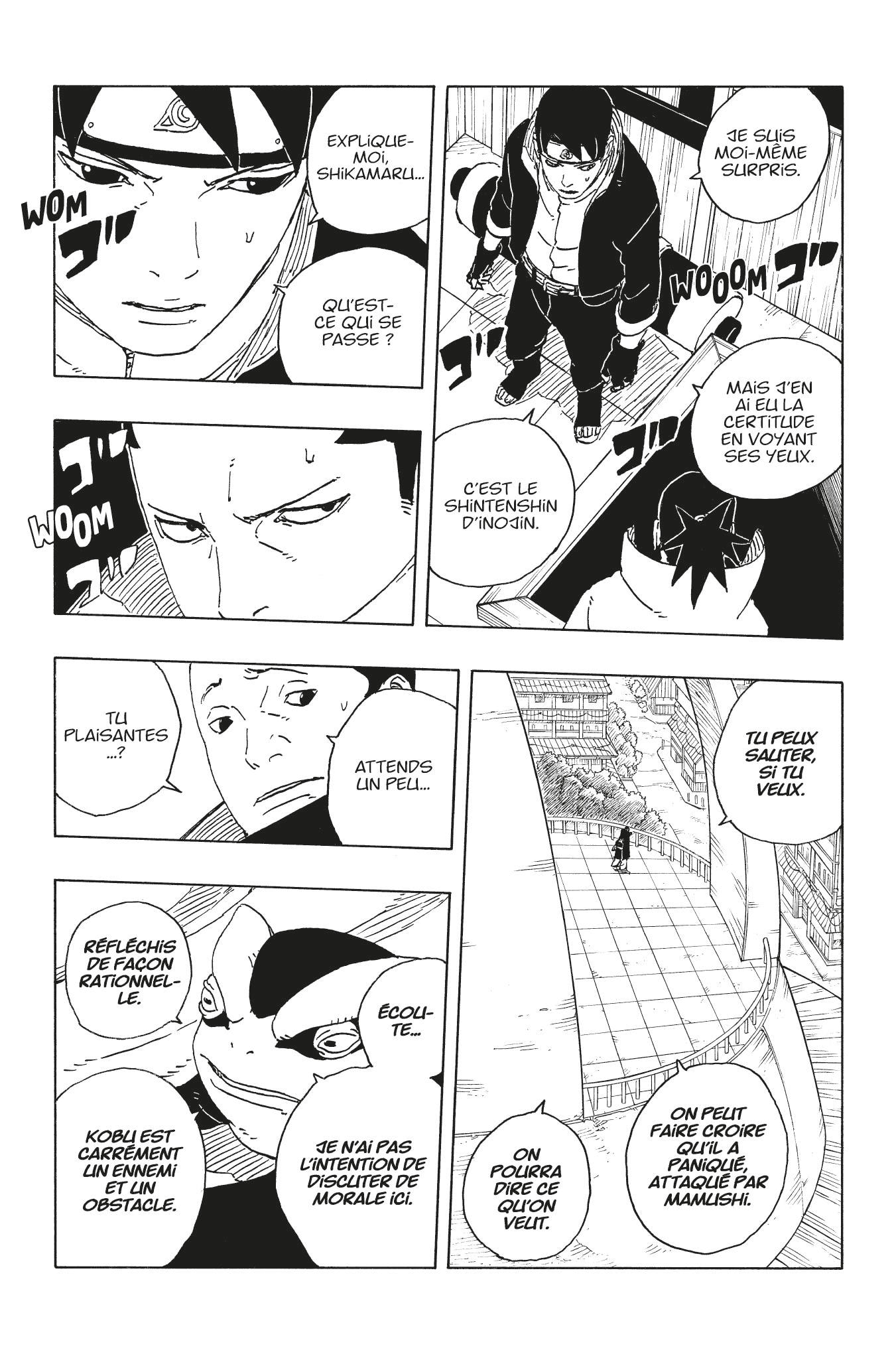 Read Boruto_ Two Blue Vortex FR Manga Online