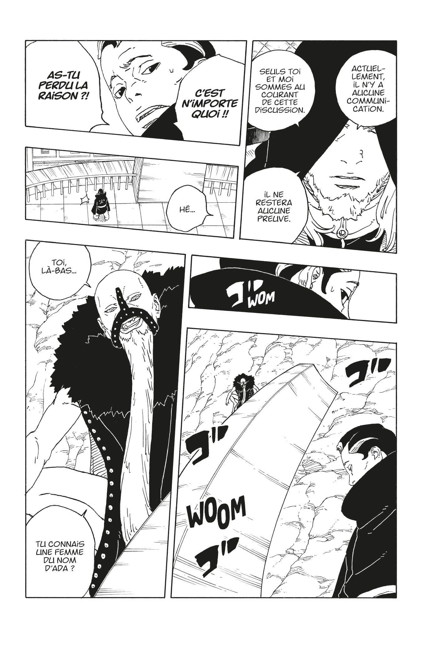 Read Boruto_ Two Blue Vortex FR Manga Online