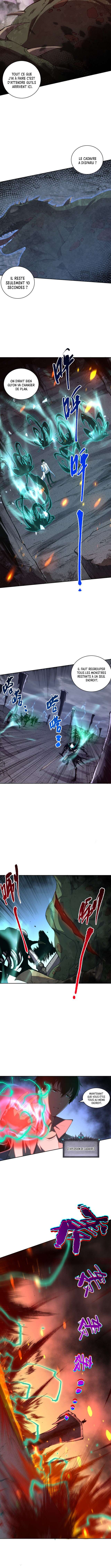 Read Catastrophic Necromancer FR Manga Online