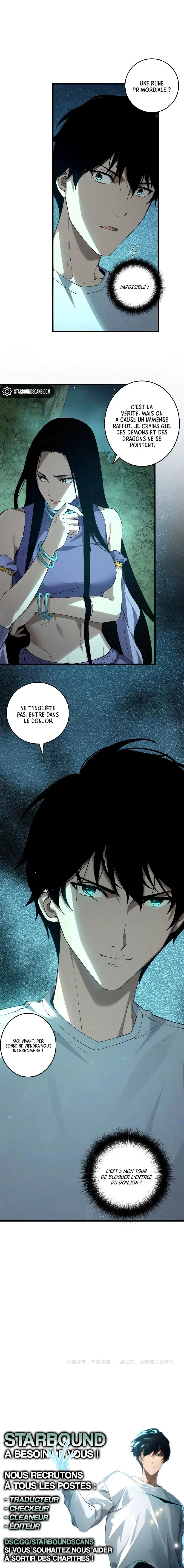 Read Catastrophic Necromancer FR Manga Online