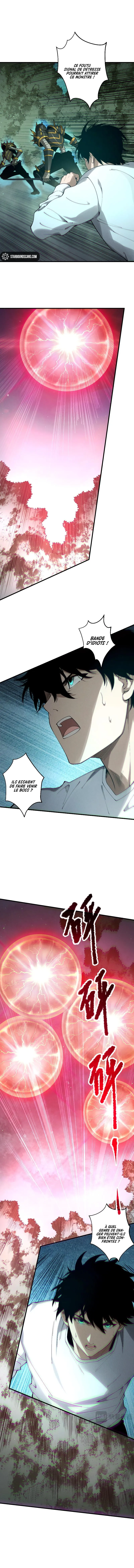 Read Catastrophic Necromancer FR Manga Online