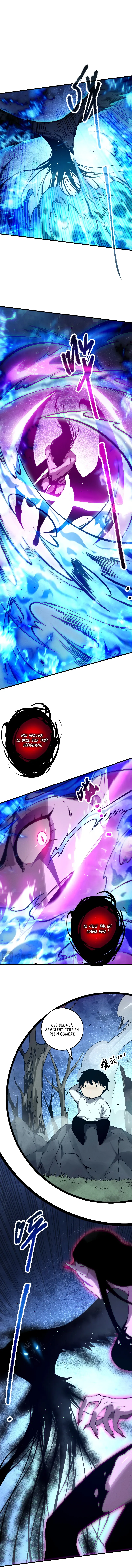 Read Catastrophic Necromancer FR Manga Online