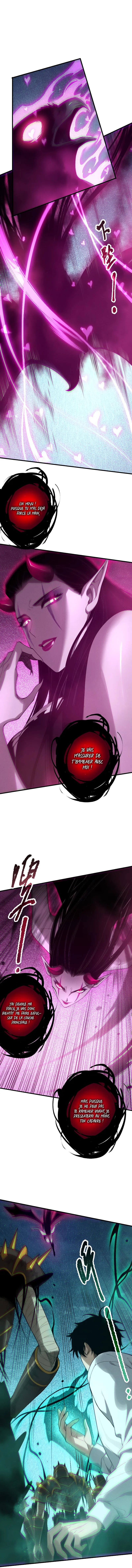 Read Catastrophic Necromancer FR Manga Online
