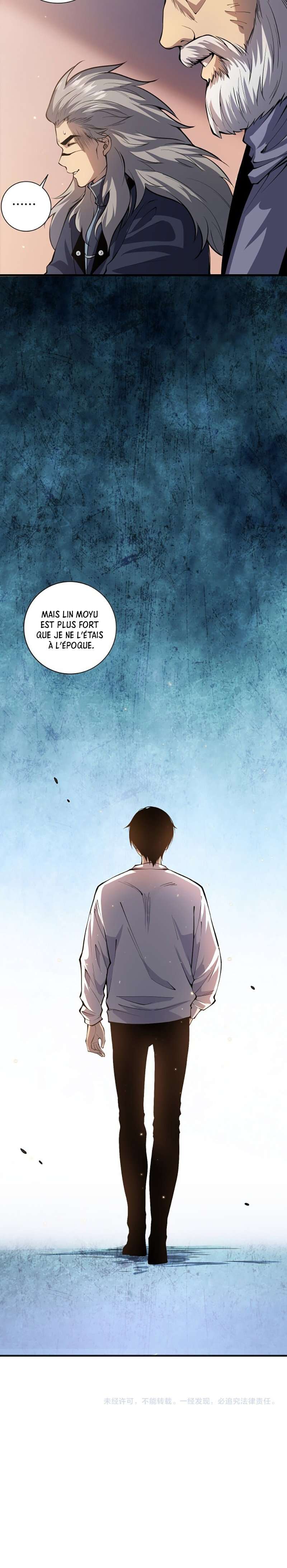 Read Catastrophic Necromancer FR Manga Online