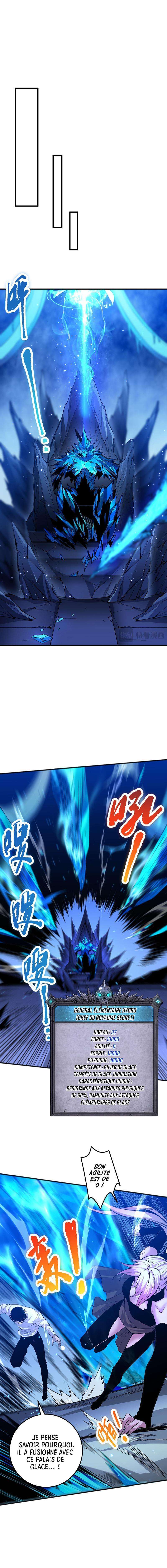 Read Catastrophic Necromancer FR Manga Online