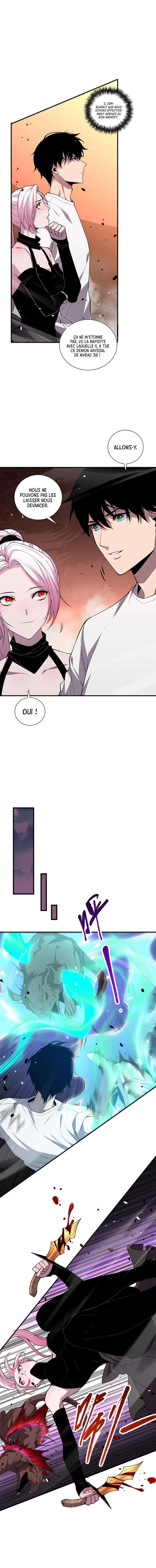 Read Catastrophic Necromancer FR Manga Online