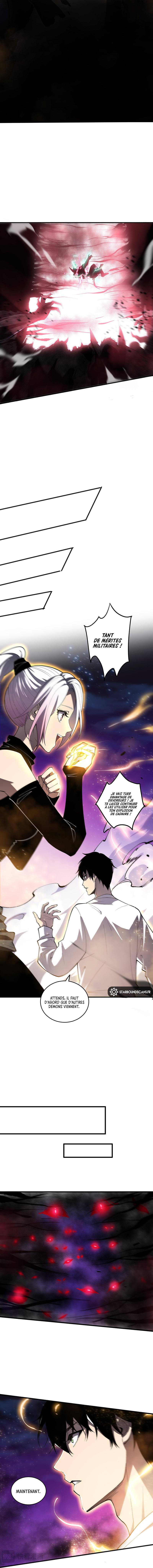 Read Catastrophic Necromancer FR Manga Online