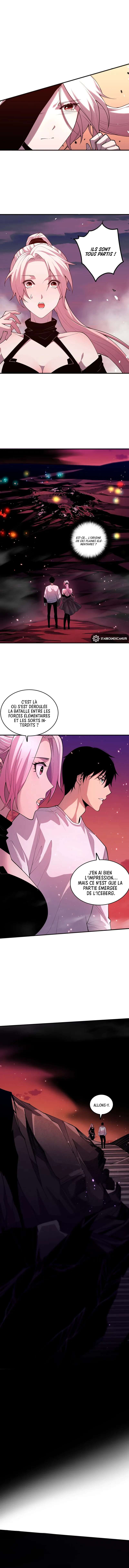 Read Catastrophic Necromancer FR Manga Online