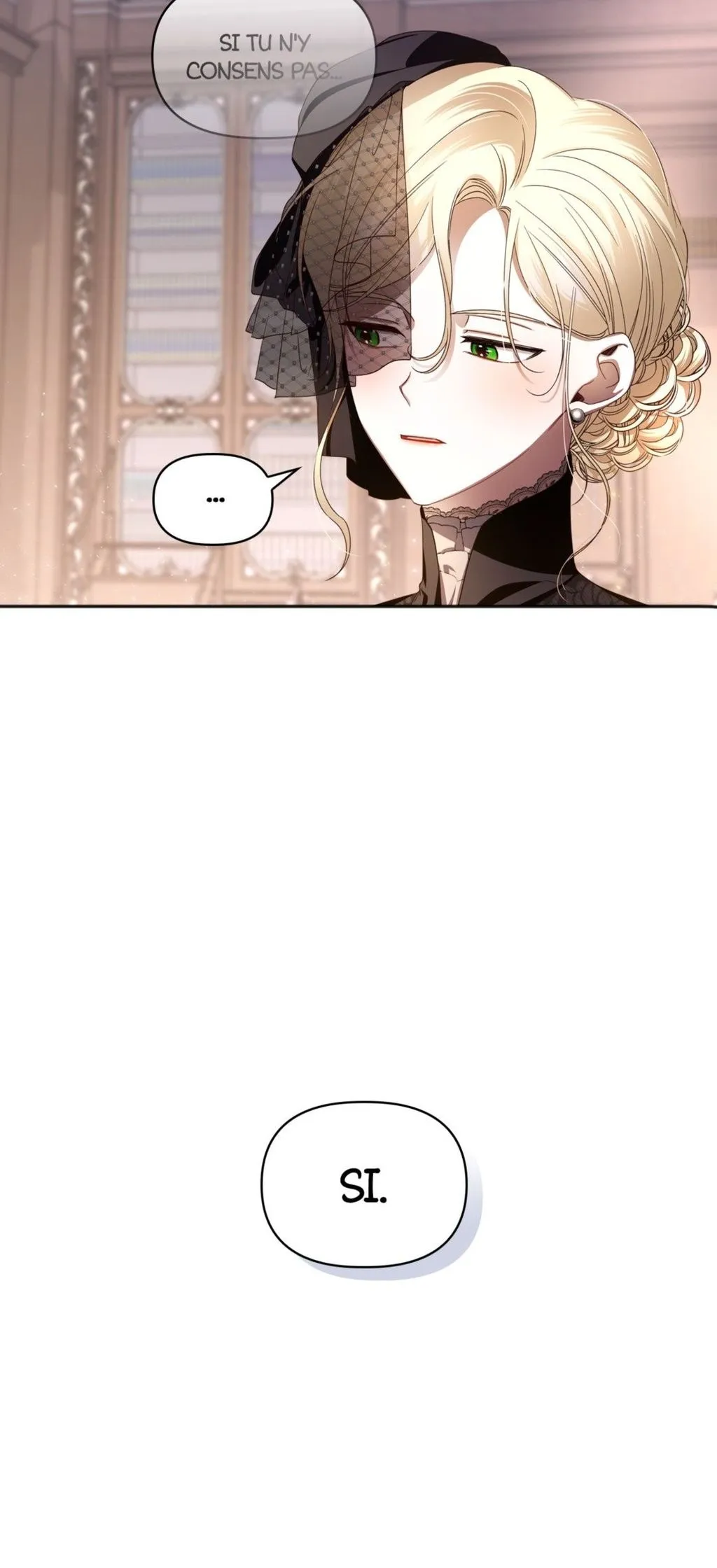 Read Comment cacher le fils de l’empereur Manga Online