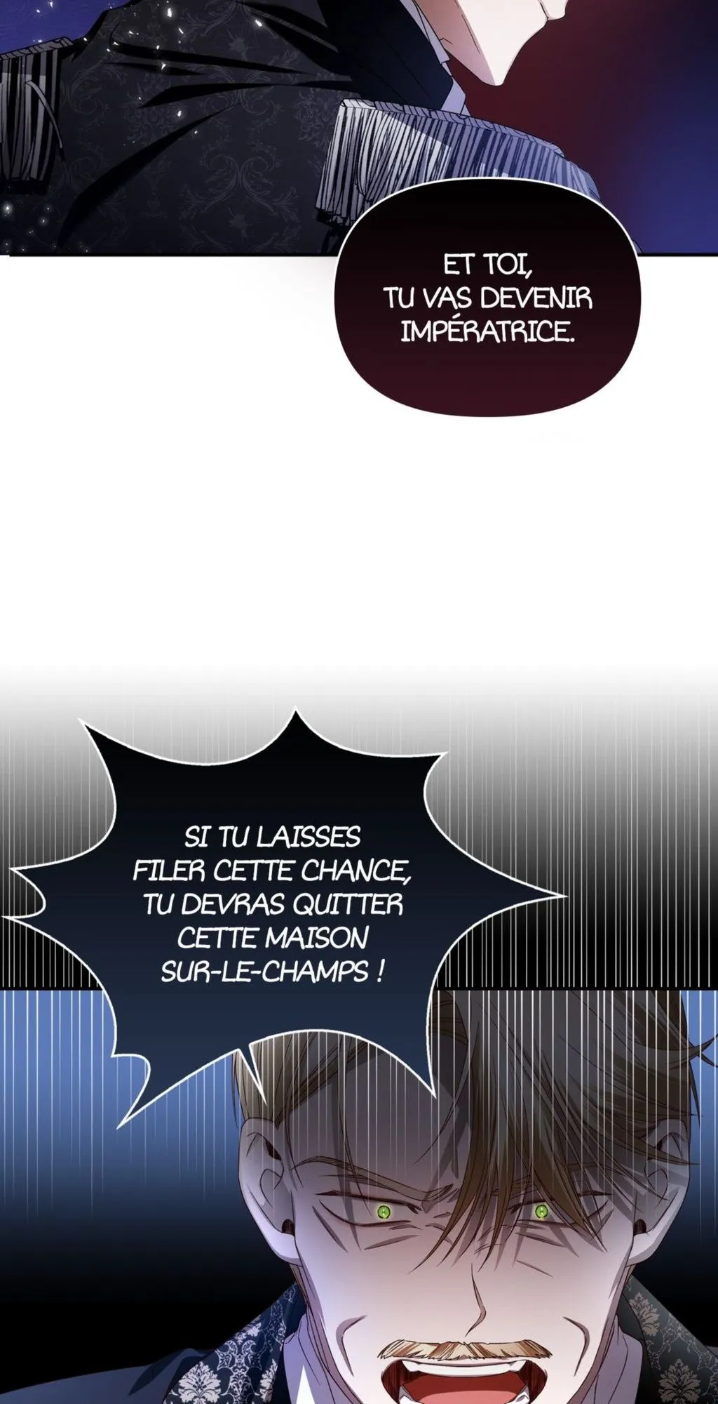 Read Comment cacher le fils de l’empereur Manga Online