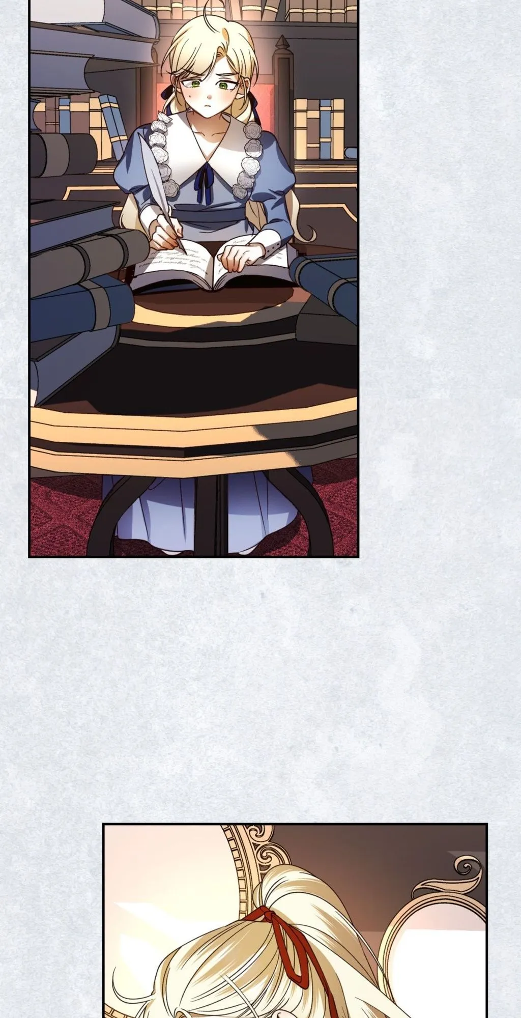 Read Comment cacher le fils de l’empereur Manga Online