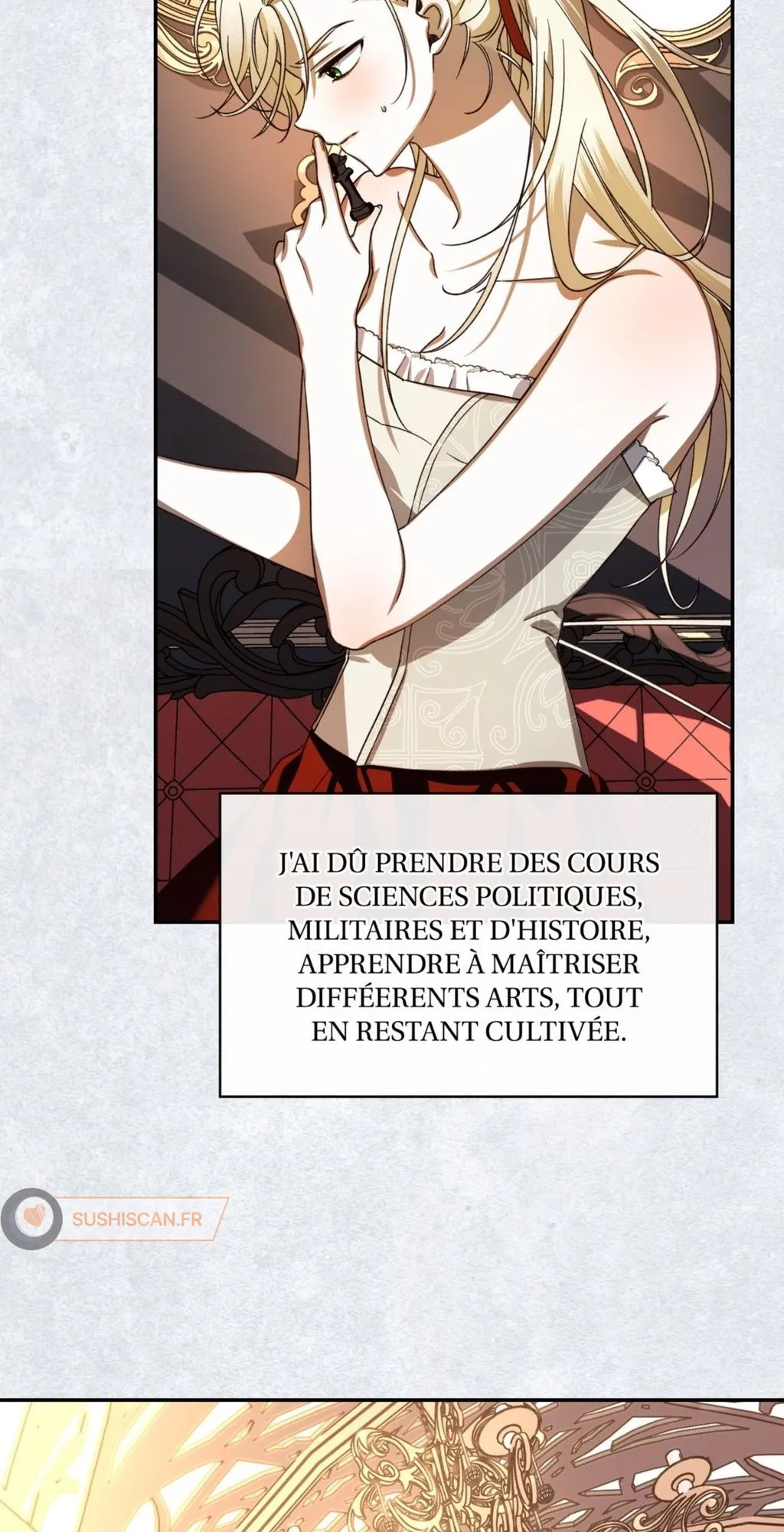 Read Comment cacher le fils de l’empereur Manga Online