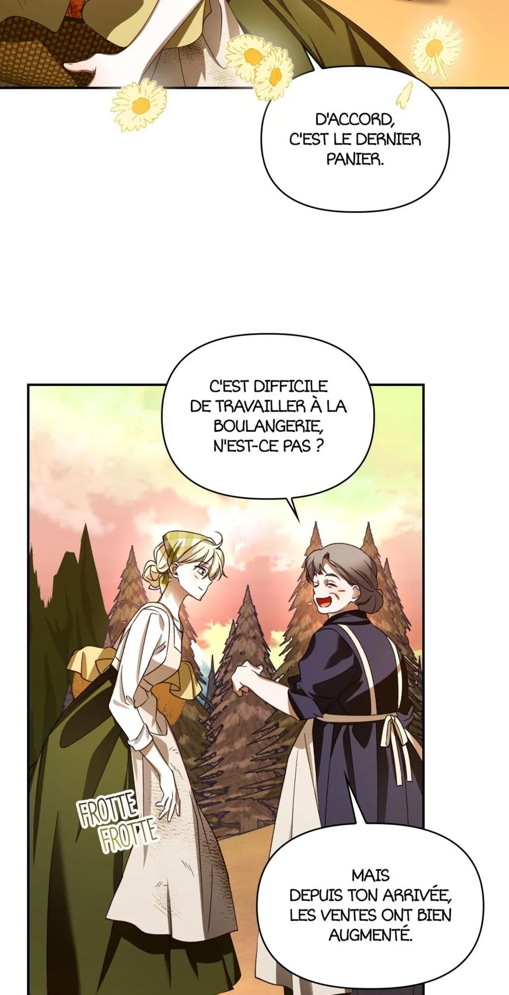Read Comment cacher le fils de l’empereur Manga Online