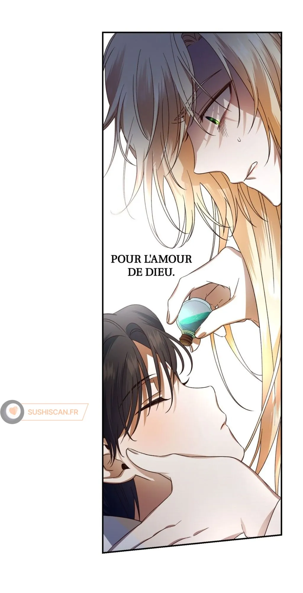 Read Comment cacher le fils de l’empereur Manga Online