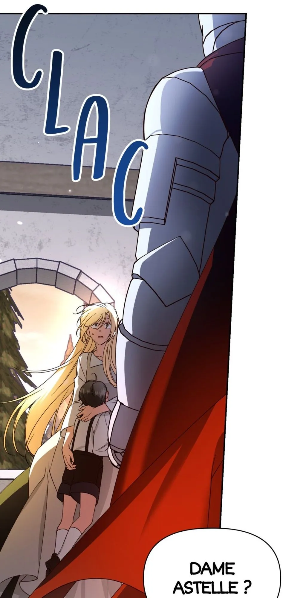 Read Comment cacher le fils de l’empereur Manga Online