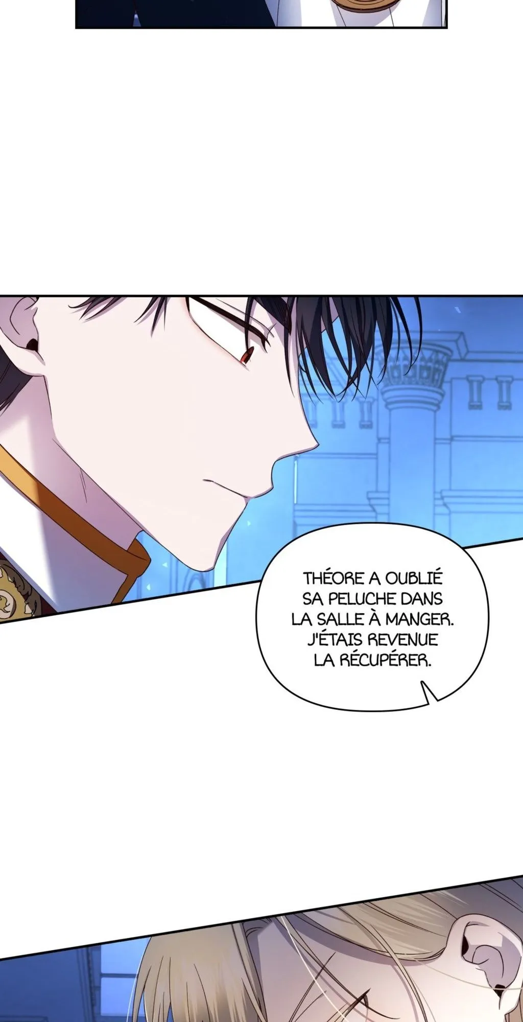 Read Comment cacher le fils de l’empereur Manga Online