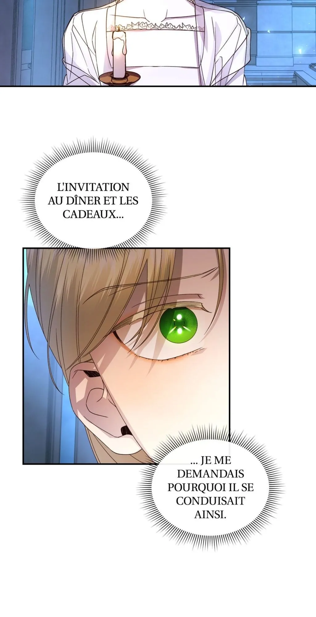 Read Comment cacher le fils de l’empereur Manga Online
