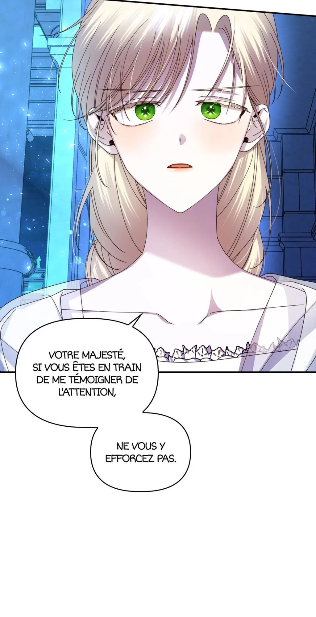 Read Comment cacher le fils de l’empereur Manga Online