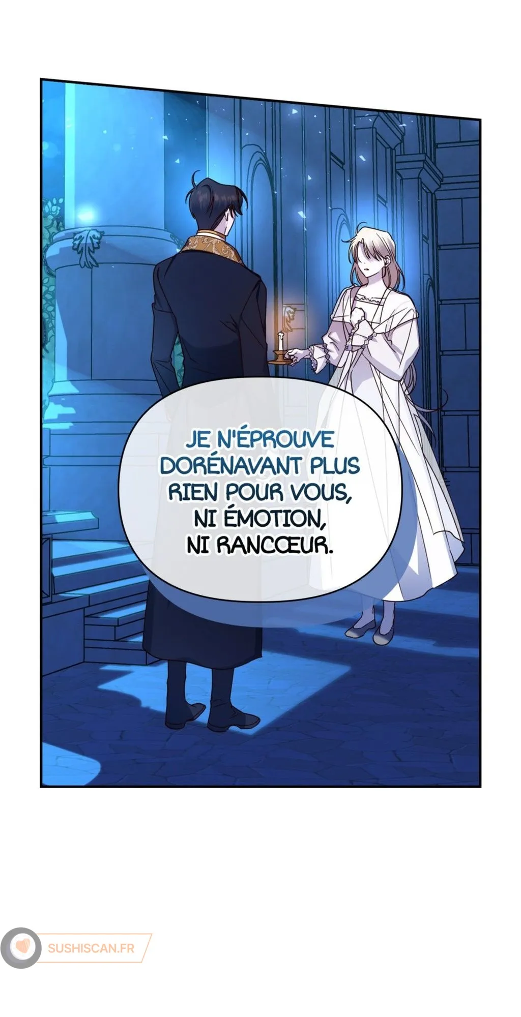 Read Comment cacher le fils de l’empereur Manga Online
