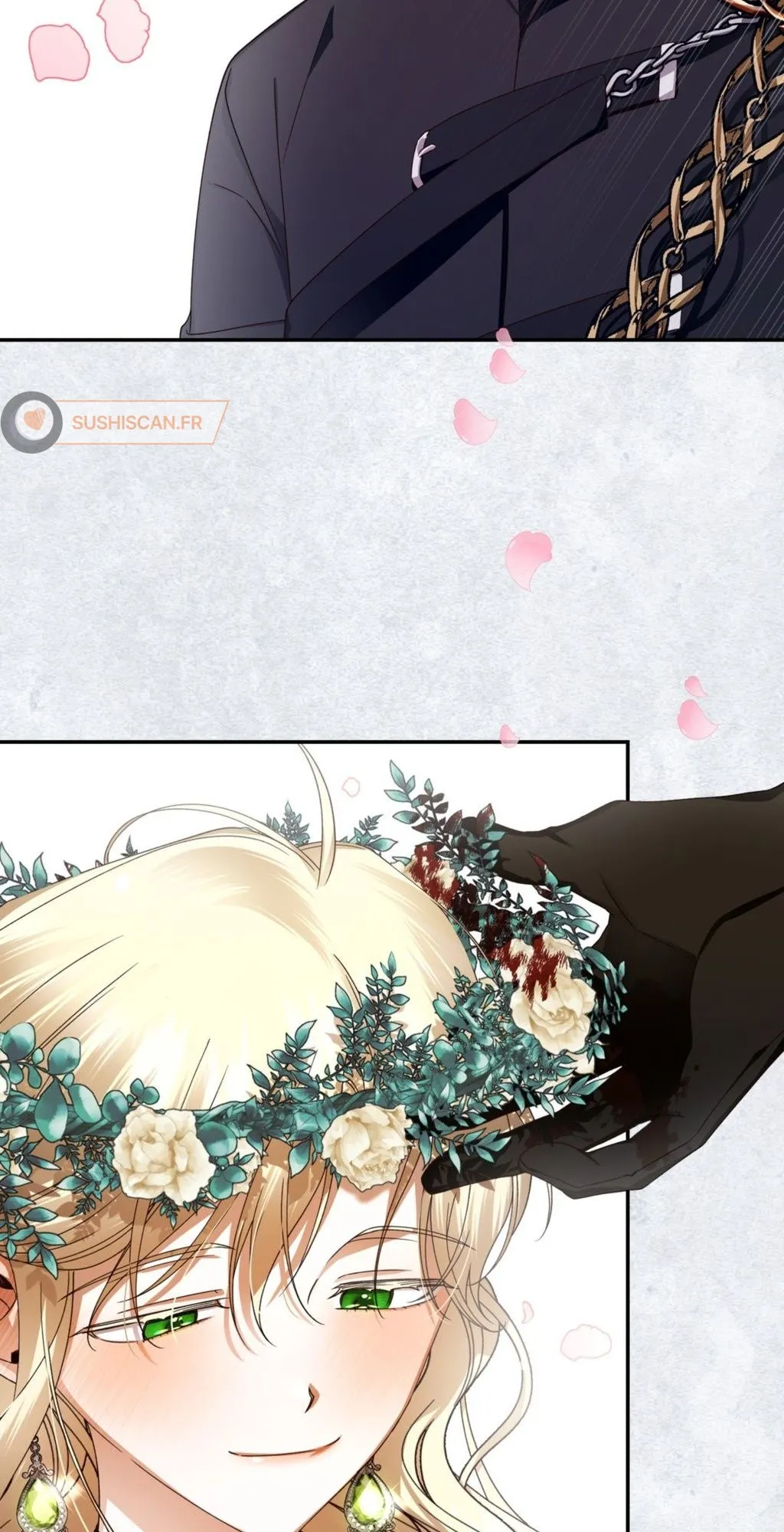Read Comment cacher le fils de l’empereur Manga Online