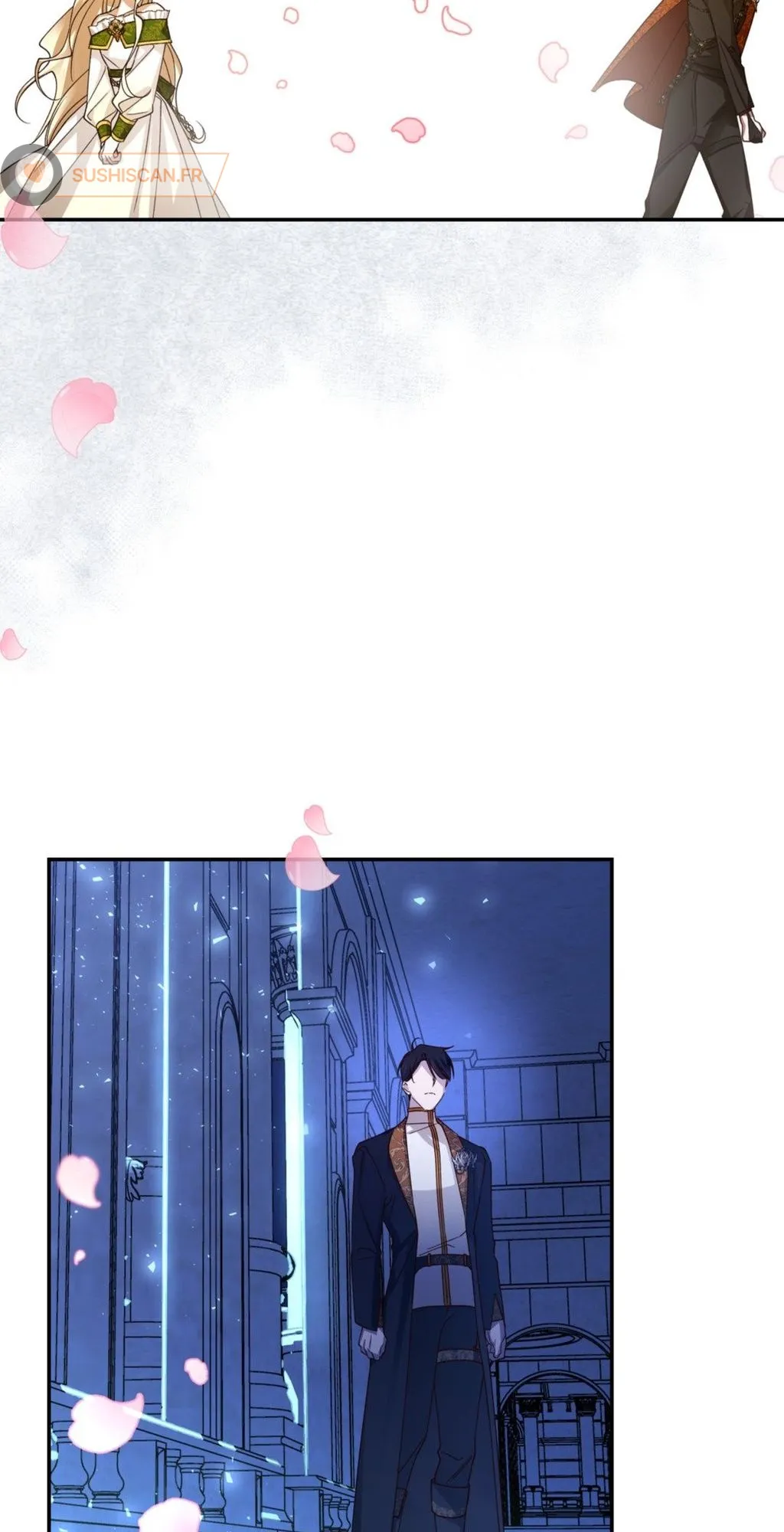 Read Comment cacher le fils de l’empereur Manga Online