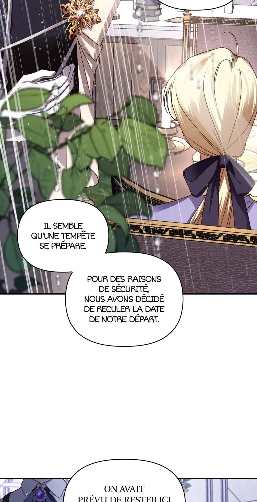 Read Comment cacher le fils de l’empereur Manga Online