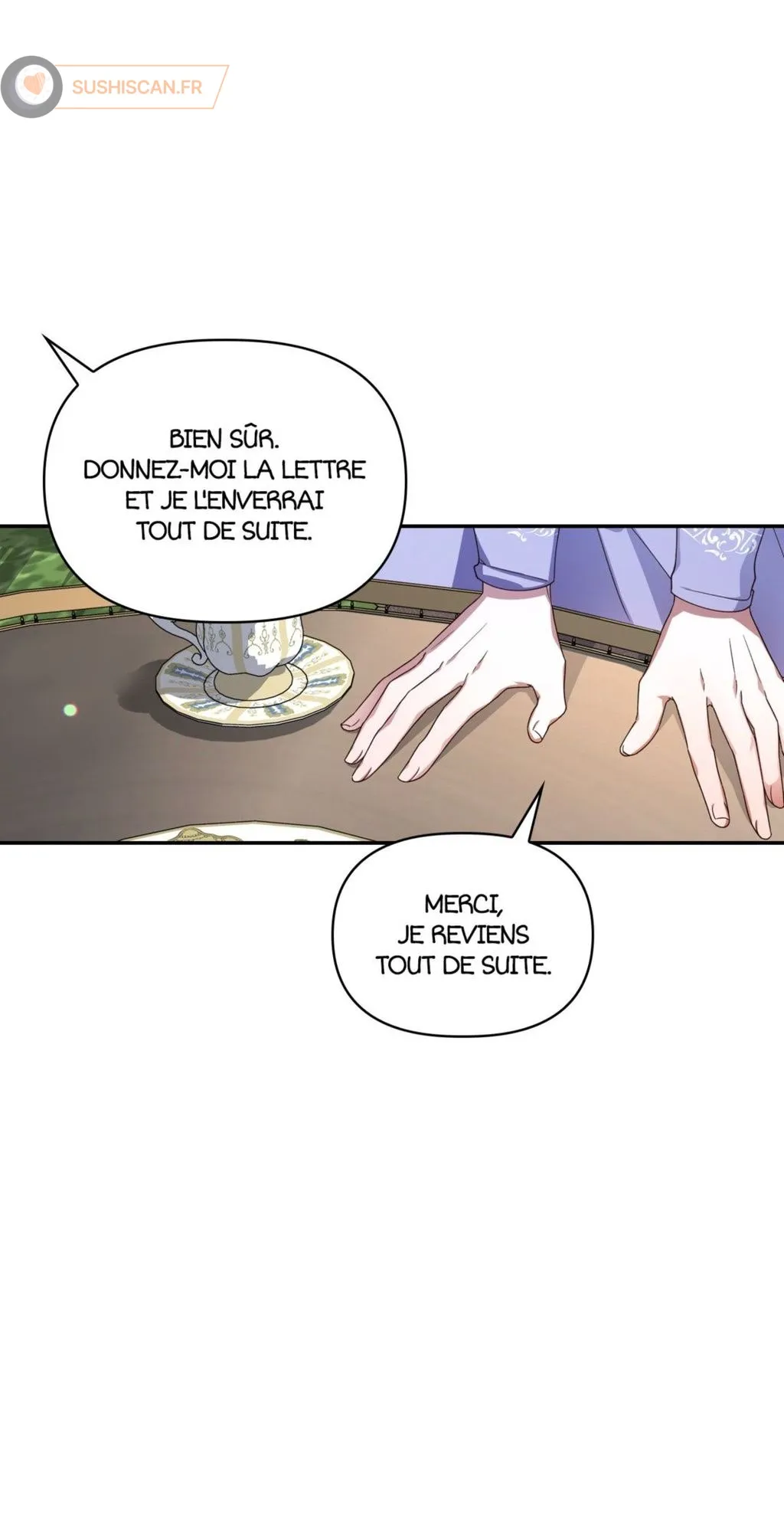 Read Comment cacher le fils de l’empereur Manga Online