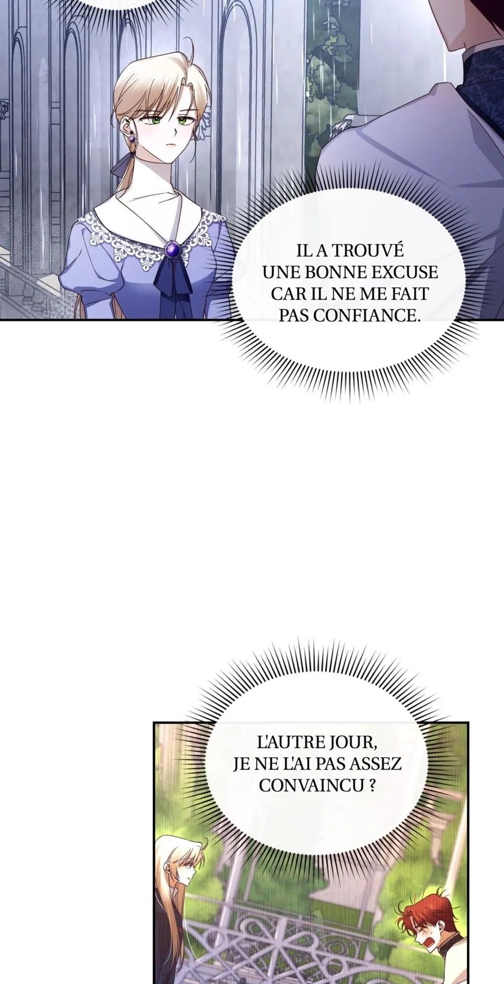 Read Comment cacher le fils de l’empereur Manga Online