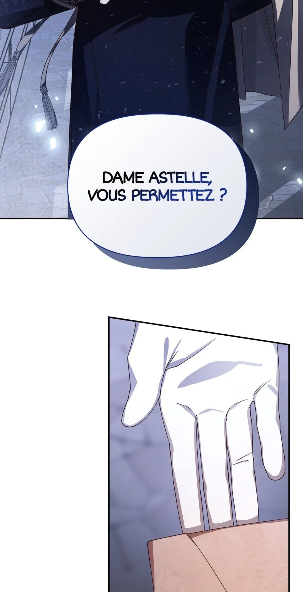 Read Comment cacher le fils de l’empereur Manga Online