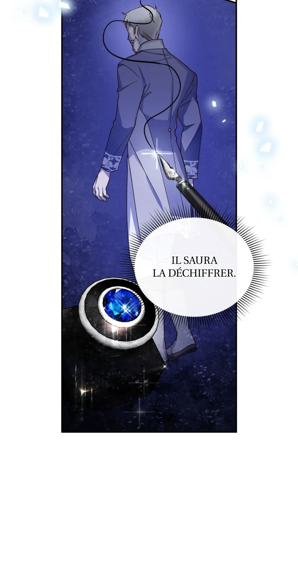 Read Comment cacher le fils de l’empereur Manga Online