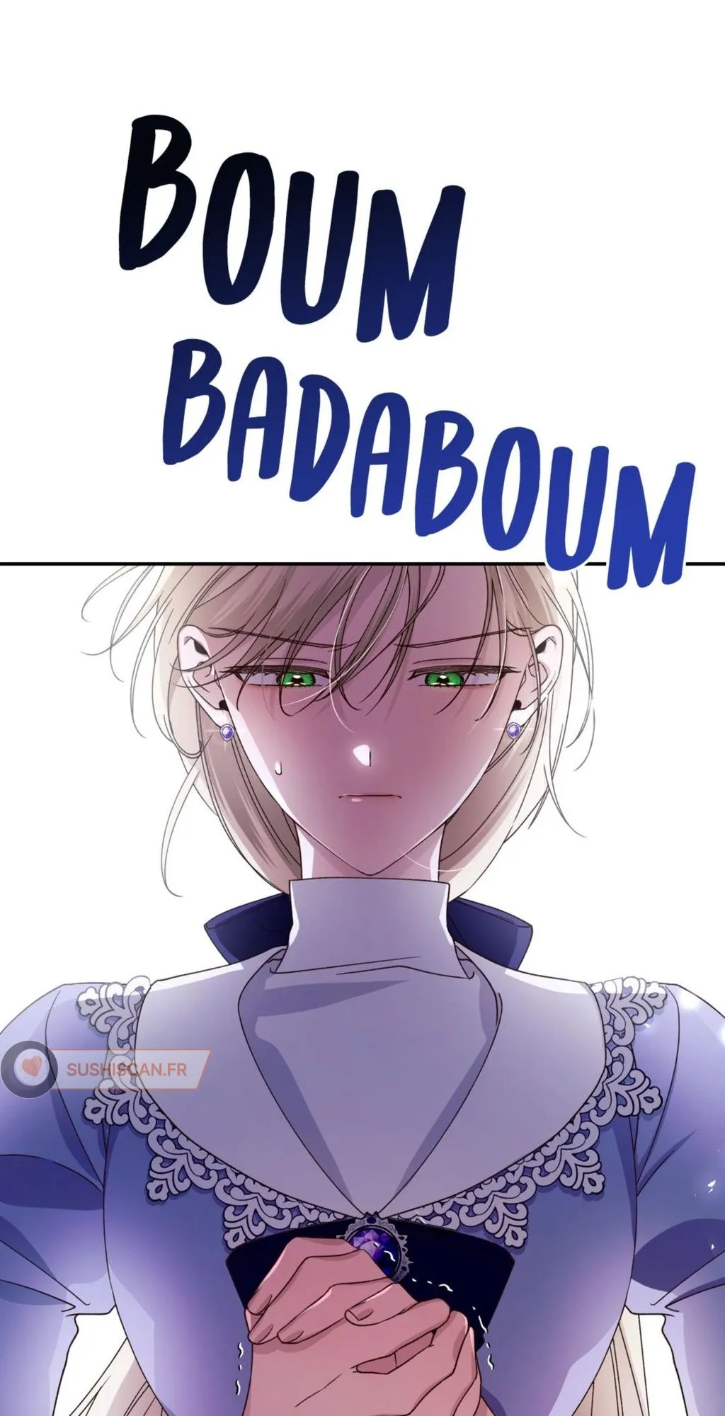 Read Comment cacher le fils de l’empereur Manga Online