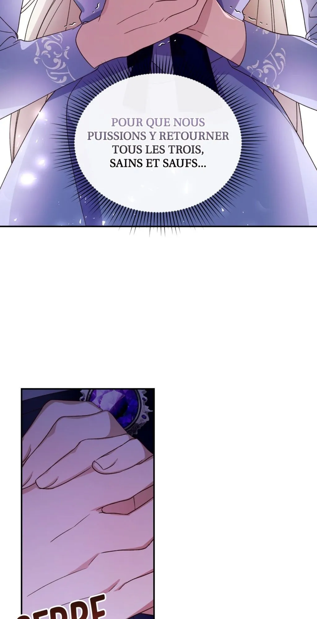 Read Comment cacher le fils de l’empereur Manga Online