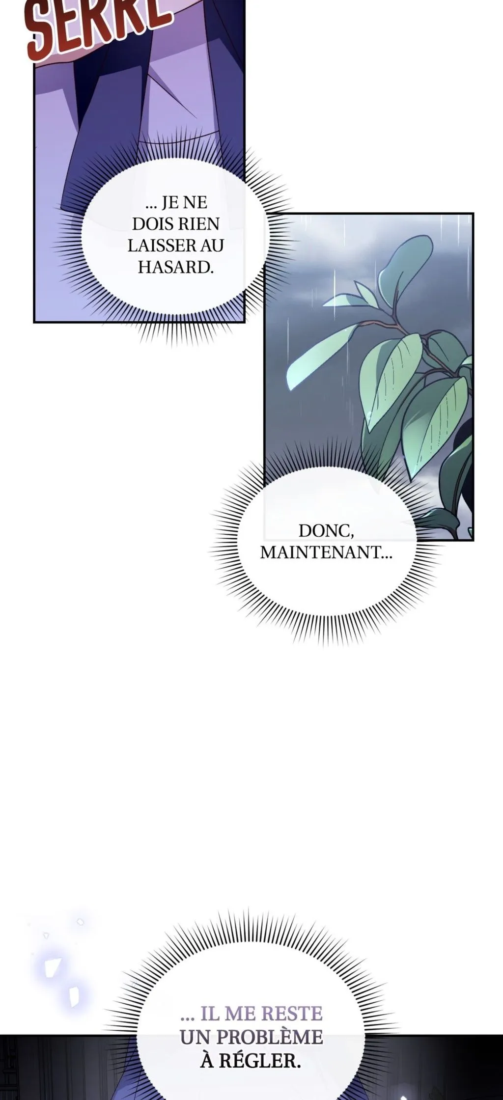 Read Comment cacher le fils de l’empereur Manga Online