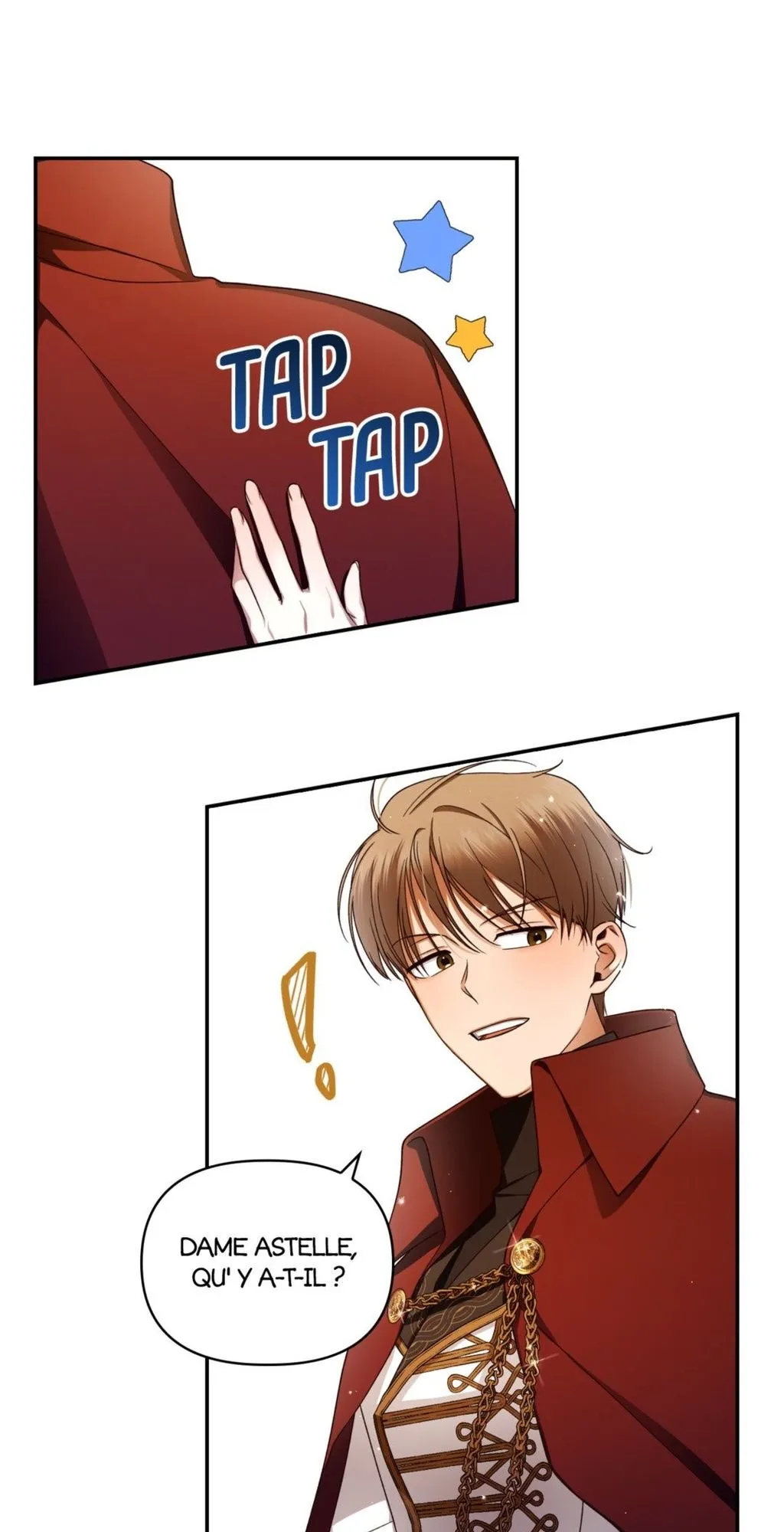 Read Comment cacher le fils de l’empereur Manga Online