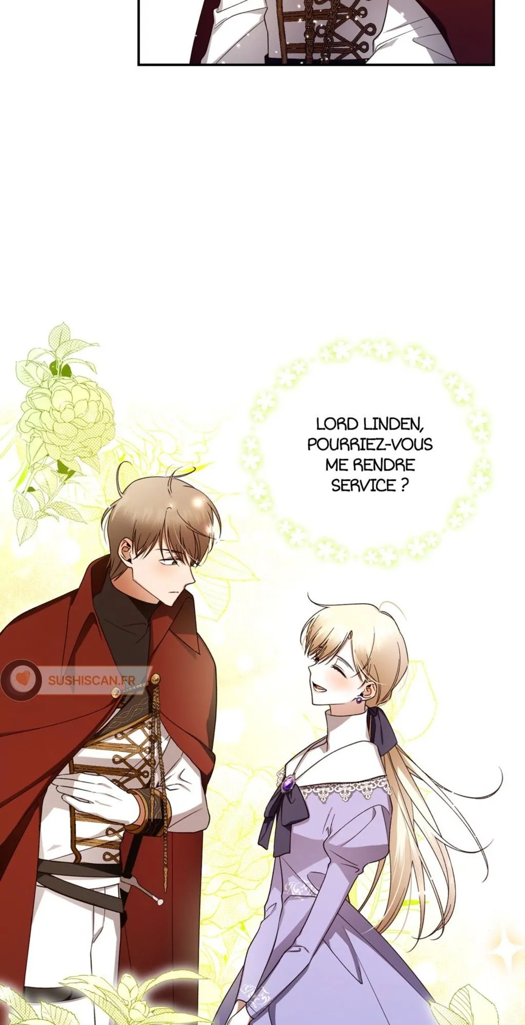 Read Comment cacher le fils de l’empereur Manga Online