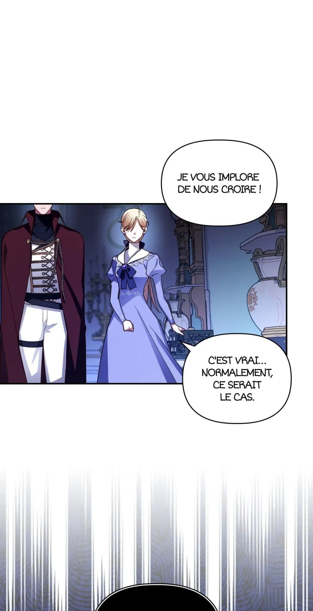 Read Comment cacher le fils de l’empereur Manga Online