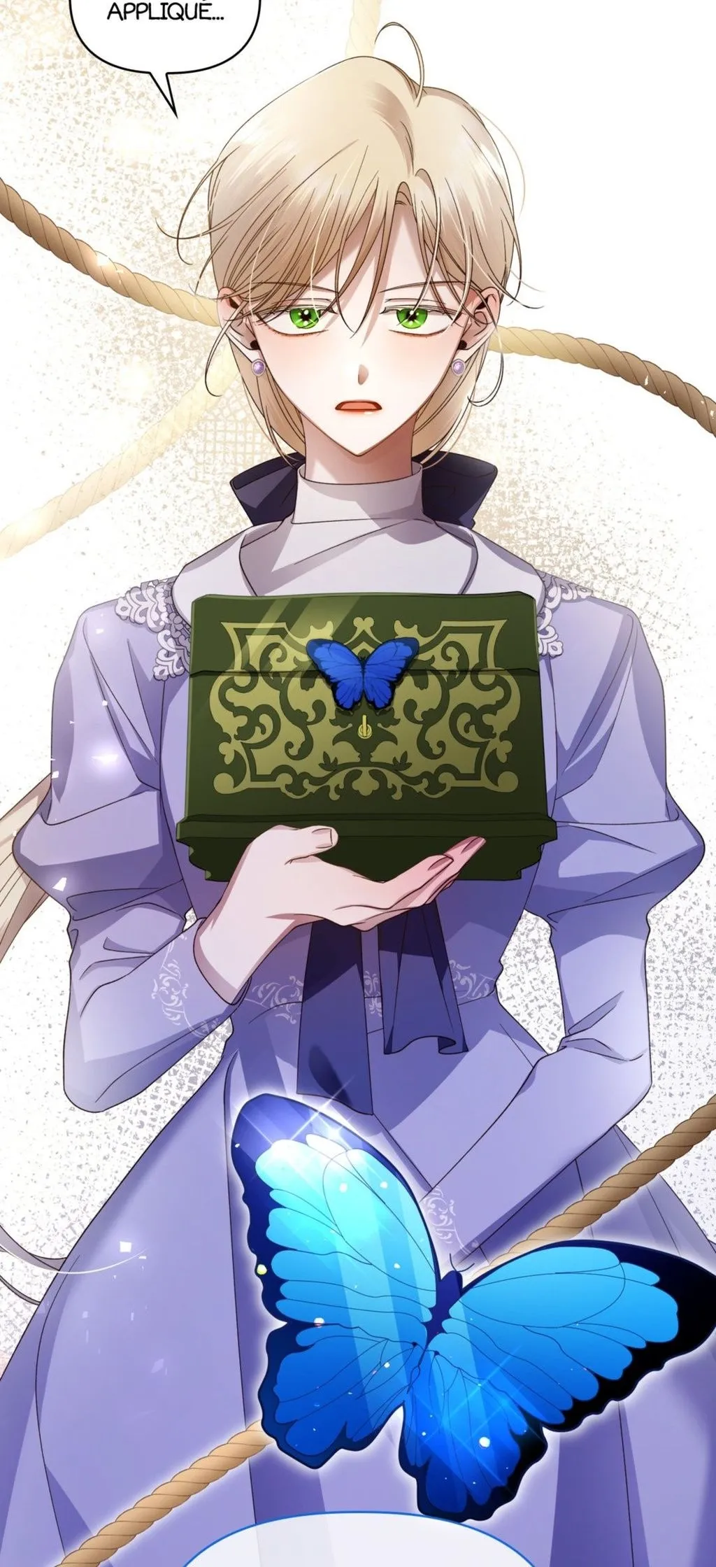 Read Comment cacher le fils de l’empereur Manga Online