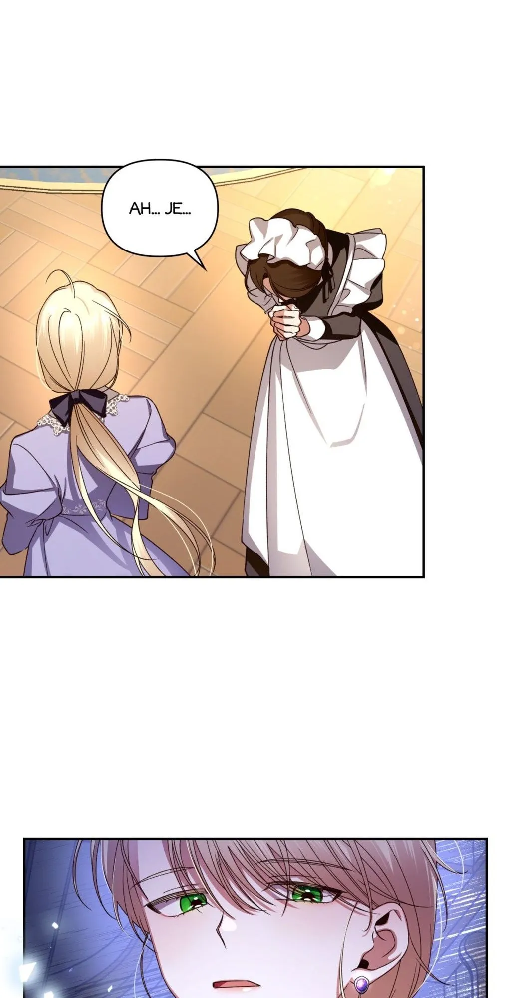 Read Comment cacher le fils de l’empereur Manga Online