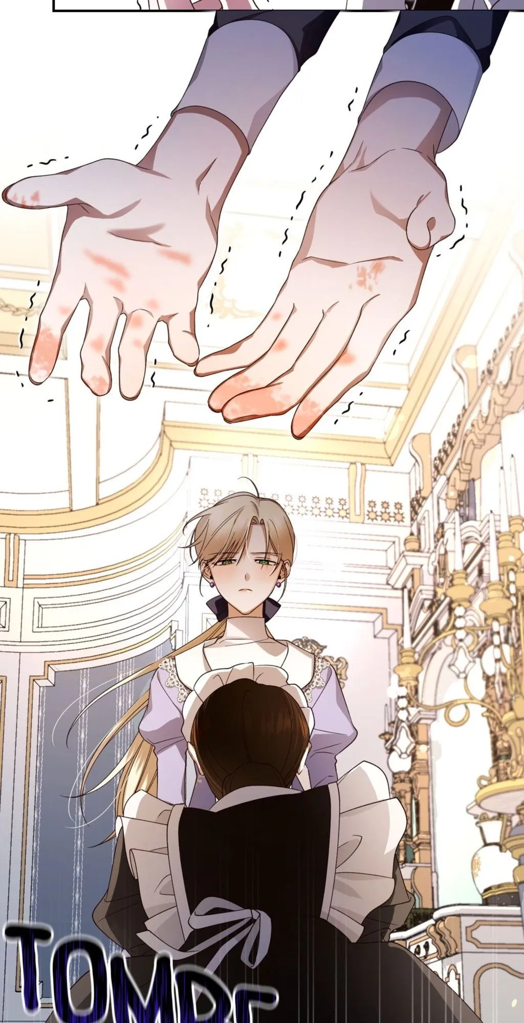 Read Comment cacher le fils de l’empereur Manga Online