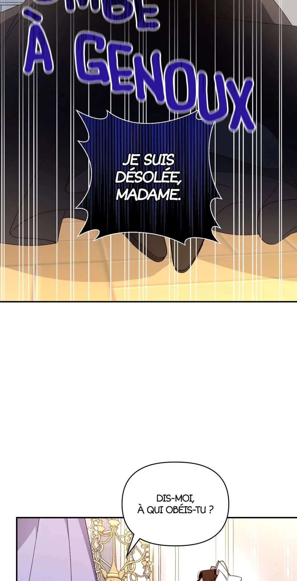 Read Comment cacher le fils de l’empereur Manga Online