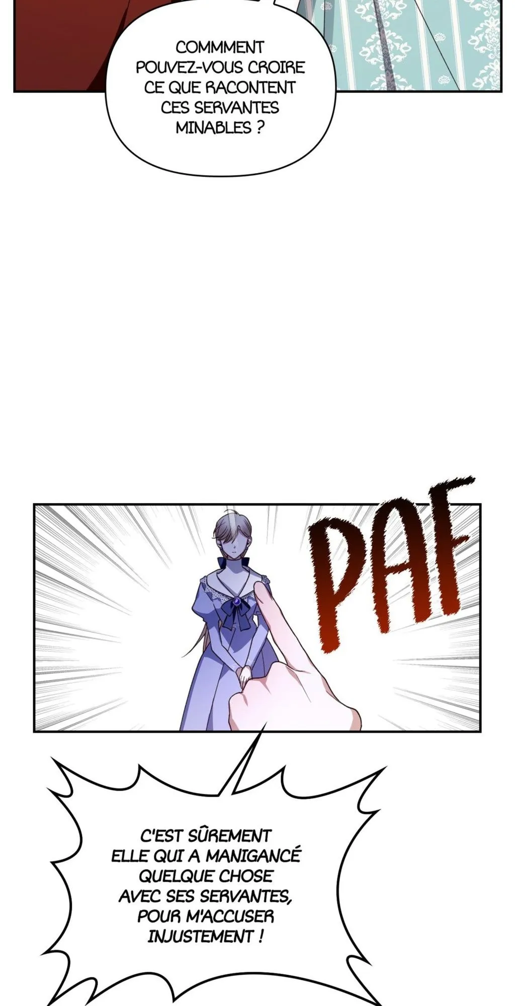 Read Comment cacher le fils de l’empereur Manga Online